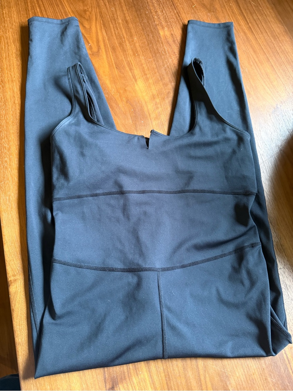 FP Movement by Free People Black Active Tank Top